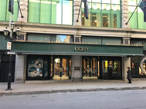 gucci downtown montreal|ogilvy montreal online shopping.